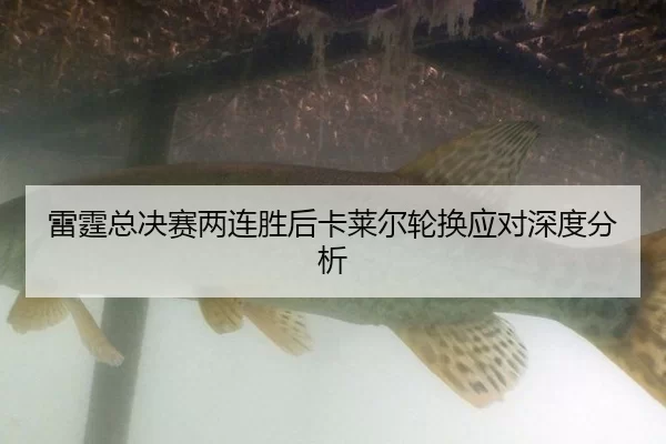 雷霆总决赛两连胜后卡莱尔轮换应对深度分析